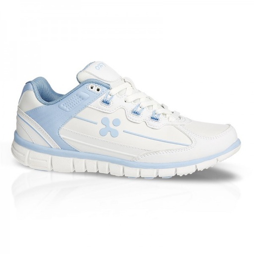 OXYPAS Oxysport Modell "Sunny" Sportschuh Leder LIGHT BLUE