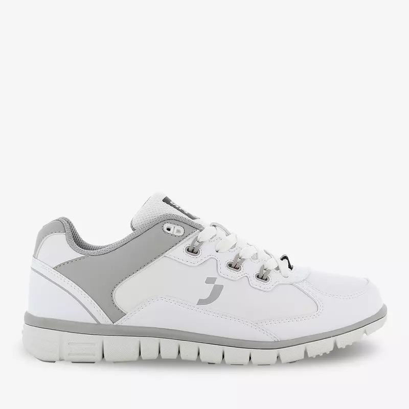 OXYPAS Oxysport Model "Sunny" Sports shoe Leather LIGHT GREY