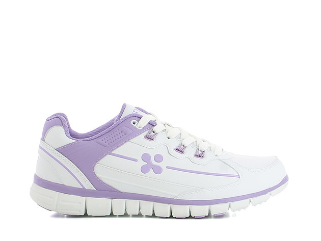 OXYPAS Oxysport Model "Sunny" Sports shoe Leather LILAC