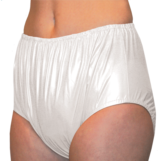 SUPRIMA PVC-Slip Schlupfform 1205 blau-transparent