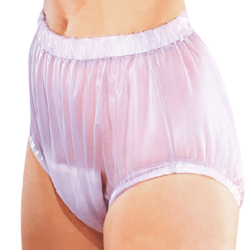 SUPRIMA PVC brief 1211 Slip-on shape Incontinence white