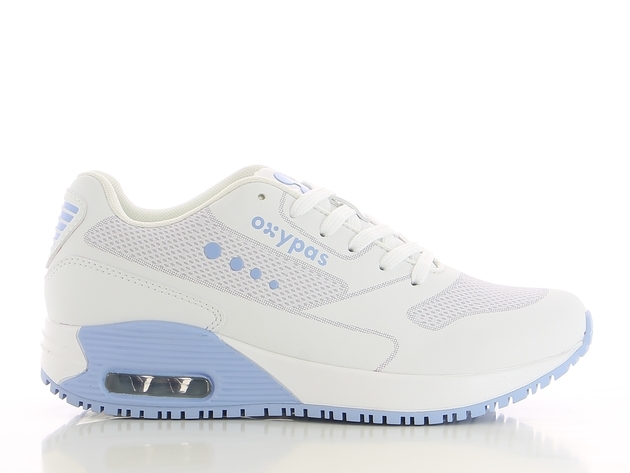 OXYPAS modern sneaker Ela Light Blue