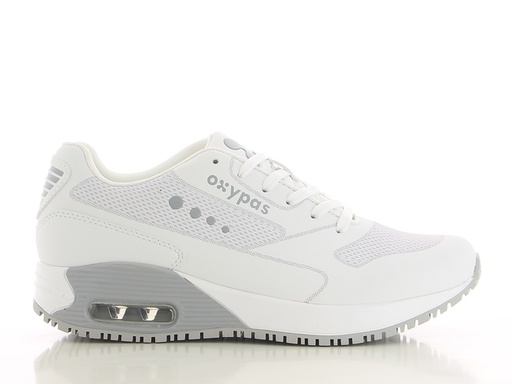 OXYPAS modern sneaker Ela Light Grey
