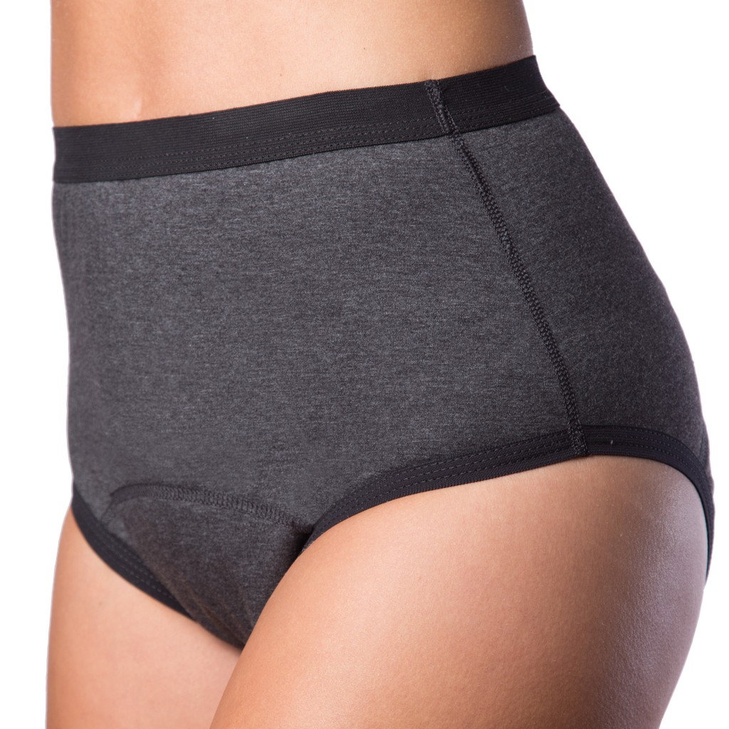 SUPRIMA Bodyguard-Brief 2 Women anthracite