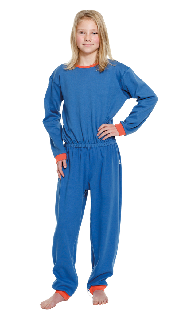 SUPRIMA CareFunction Pflegeoverall für Kinder