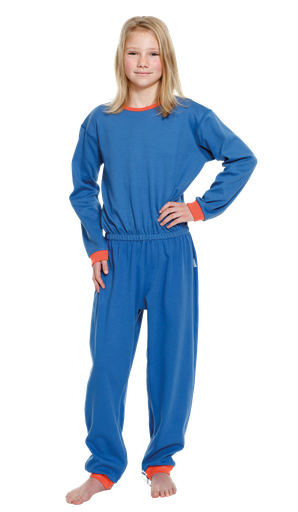 SUPRIMA CareFunction Pflegeoverall für Kinder