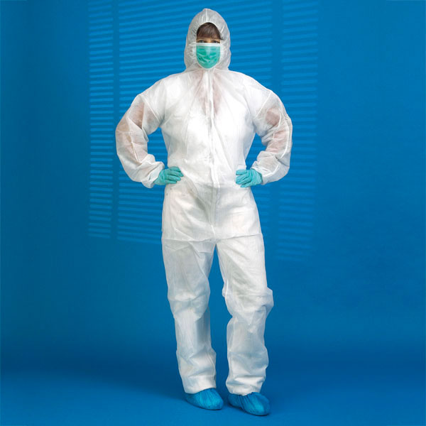 HEALTHGARD Complete protective coverall