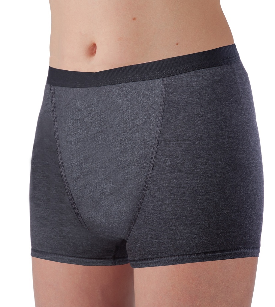 SUPRIMA Bodyguard-Short KIDS anthracite