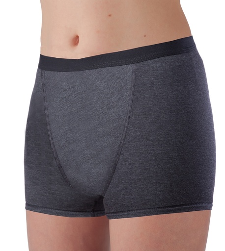 SUPRIMA Bodyguard-Short KIDS anthracite