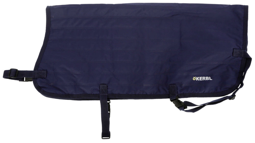 KERBL Kälberdecke EasyWear dunkelblau