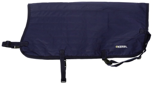 KERBL Kälberdecke EasyWear dunkelblau