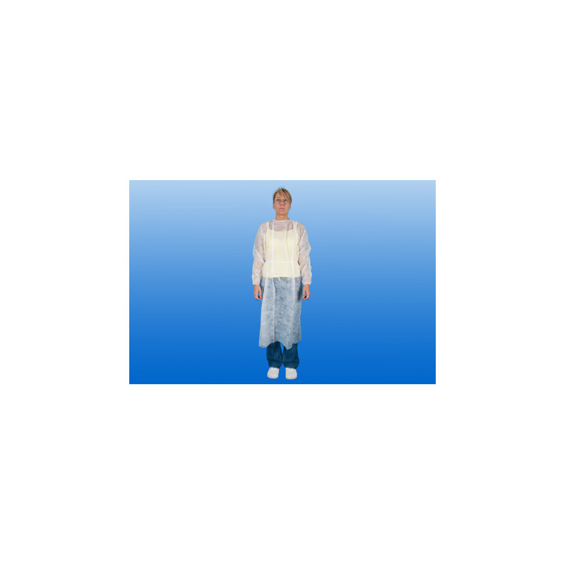NOBAMED Visitor gown
