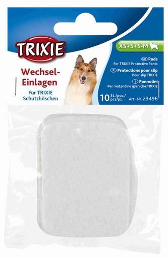 TRIXIE Wechseleinlagen für Schutzhöschen