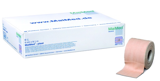 [10094-03] MAIMED plast Adhesive tape roll