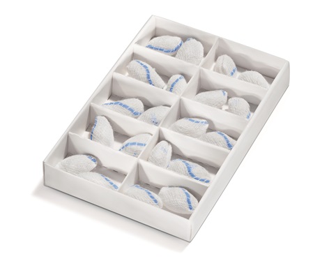 [10420-01] HARTMANN Telaprep non-sterile, Preparation swabs