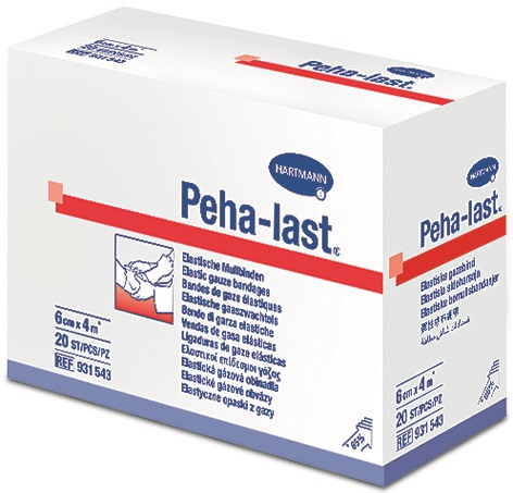 HARTMANN Pehalast einzeln