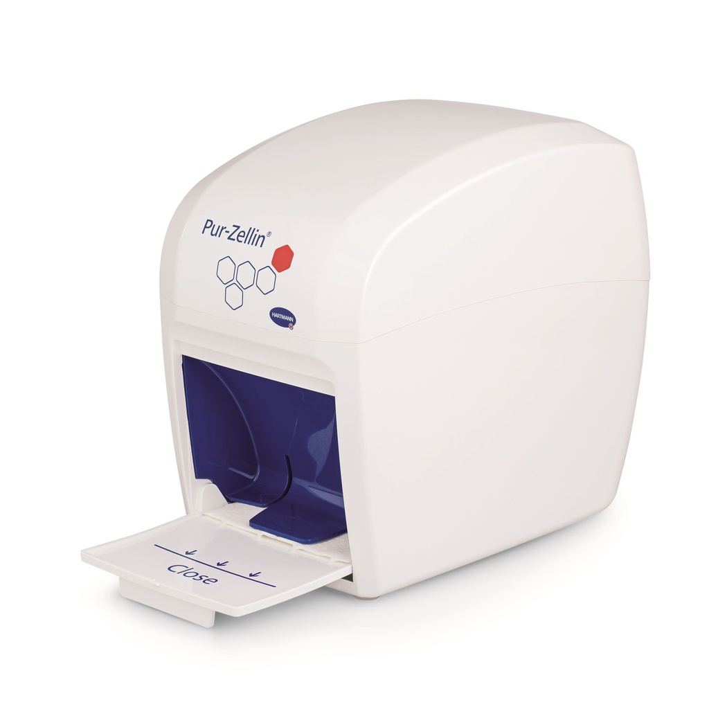 HARTMANN Pur-Zellin empty, Cellulose swab dispenser
