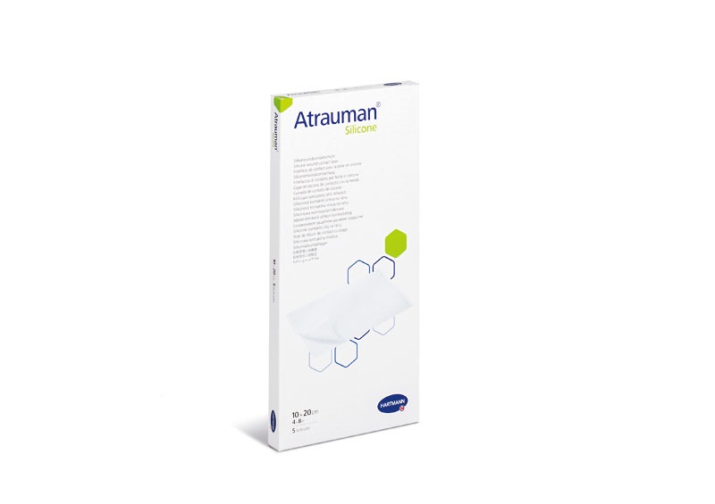 HARTMANN Atrauman Silicone Wound contact layer