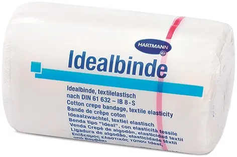 [17504-03] HARTMANN Idealbinden ohne Klammern