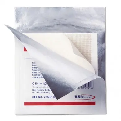 [17713-05] BSN Cuticell Classic Salbenkompressen