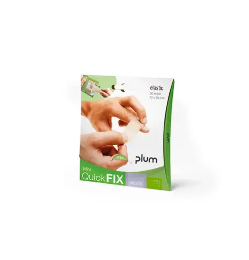 [18099-01] PLUM QuickFix Mini Plaster dispenser with 30 plasters