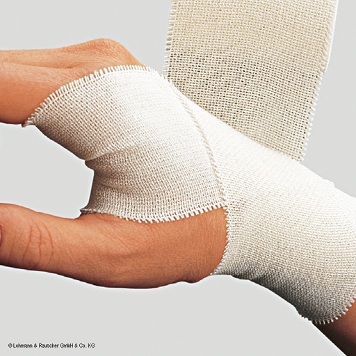 [20100-01] LOHMANN & RAUSCHER Ideal bandages, with bandage clips