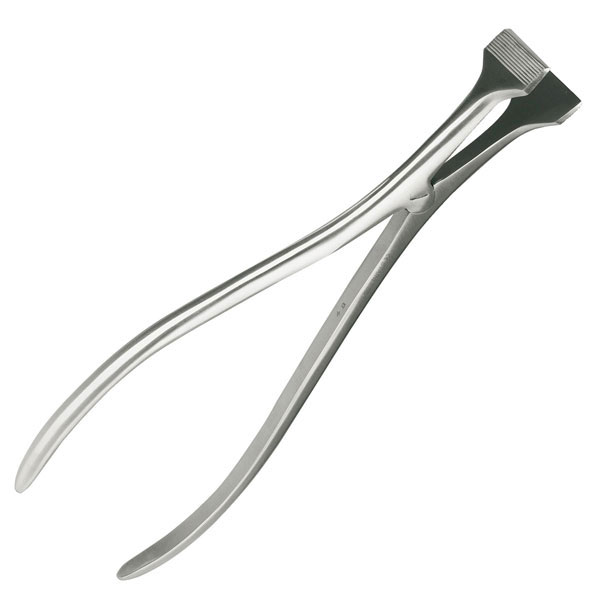 SERVOPRAX Cast spreader acc. to Henning 28 cm