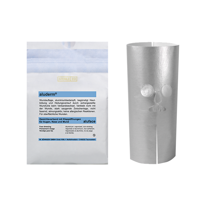 SÖHNGEN aluderm® aluface