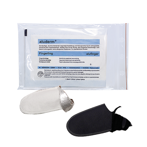 [21313-01] SÖHNGEN aluderm® alufinger SET 1