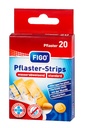 FIGO Pflaster-Strips wasserabweisend Standard