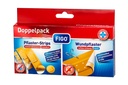 FIGO Double pack 50 x 6 cm + 20 strips