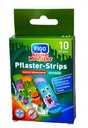FIGO Children's plaster strips Little Monsters, 10 pieces