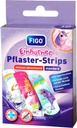 FIGO Kinder Pflaster-Strips Einhörner, 10 Stück
