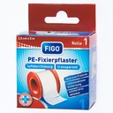 FIGO Adhesive tape reel PE, 2.5 cm x 5 m