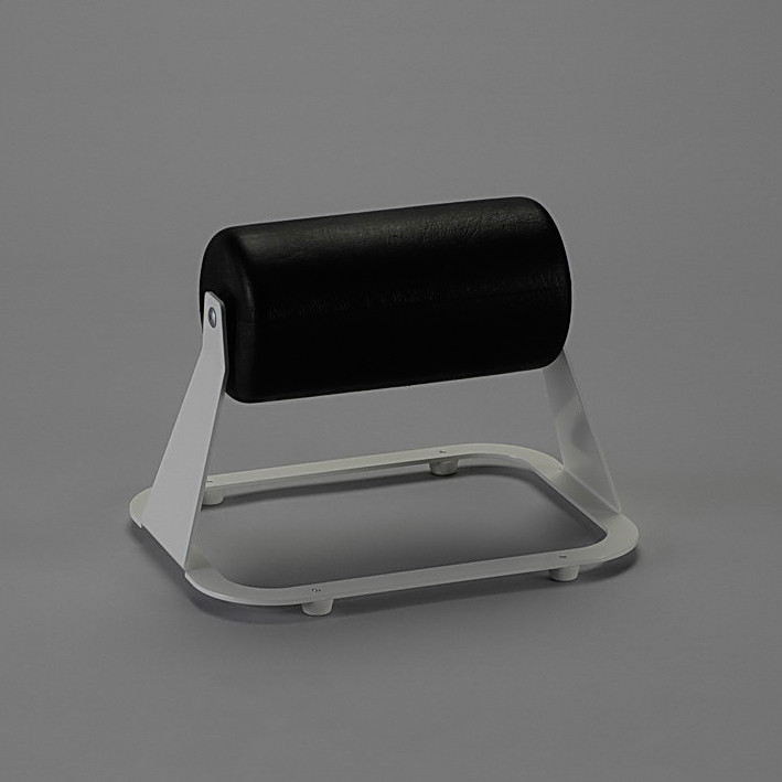 MEGRO Plaster bench Kira, with hard foam roll