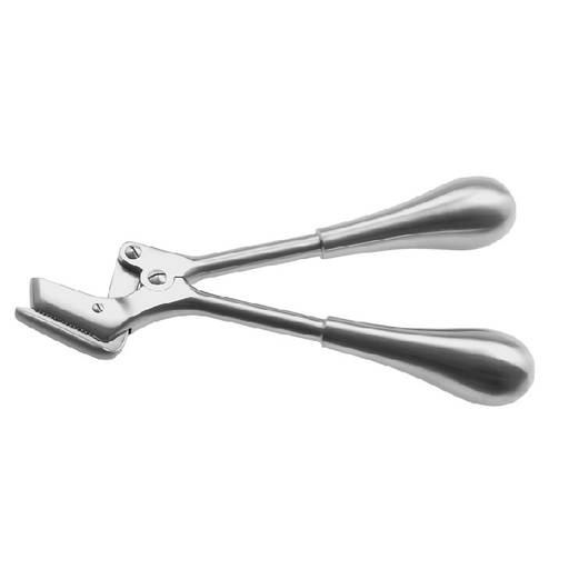 [22063-01] MEGRO Plaster scissors Stille, 18 cm