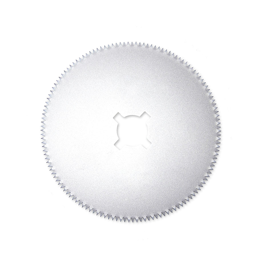 RATIOMED Sägeblatt gehärtet 50 mm für Gipssäge 500 W