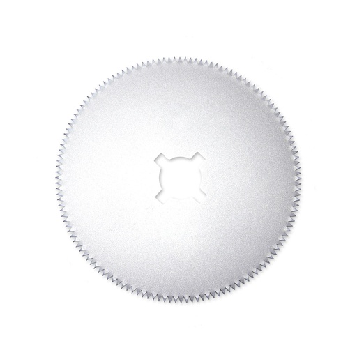 [22065-01] RATIOMED Saw blade hardened 50 mm for plaster saw 500 W