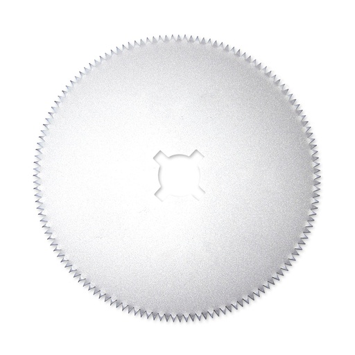 [22066-01] RATIOMED Saw blade hardened 65 mm for plaster saw 500 W