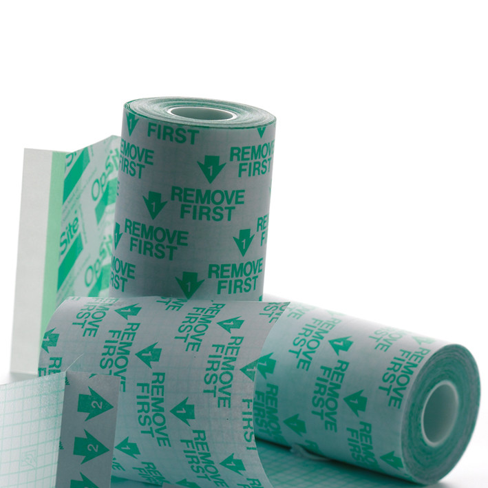 SMITH&NEPHEW Opsite Flexifix Fixing film non-sterile, 10 cm x 10 m