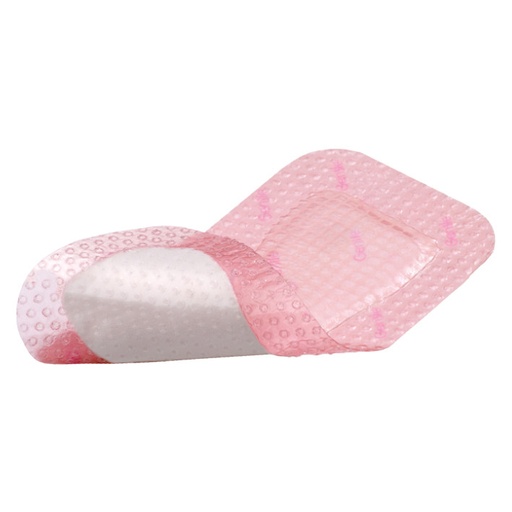 [23266-01] SMITH&NEPHEW Allevyn Gentle Border Lite sterile 5 x 5 cm, Wound dressing