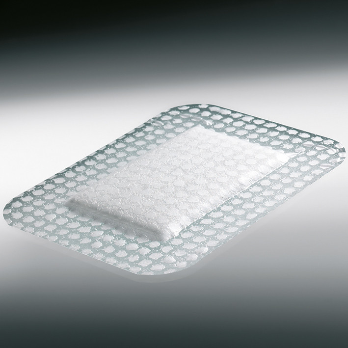 SMITH&NEPHEW Opsite Post-Op steril, 6,5 x 5 cm Wundverband