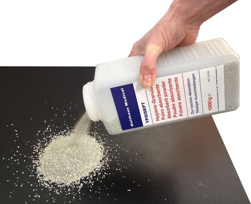 [25353-01] HOLTHAUS Hygiene-Granulat 1.000 ml