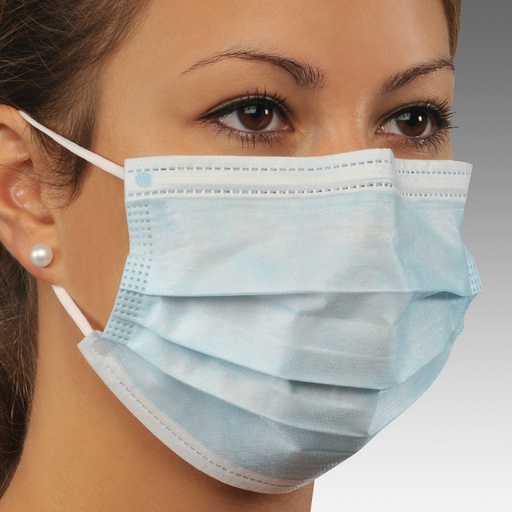 [25356-01] HOLTHAUS YPSIMED Disposable mouth and nose mask