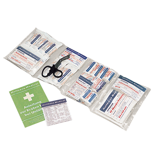 HOLTHAUS Refill assortment according to DIN 13157, extended