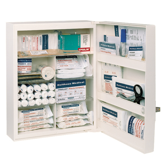 HOLTHAUS First Aid Cabinet FAMULUS, empty