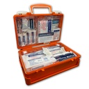 HOLTHAUS First Aid Case QUICK Content according to DIN 13157