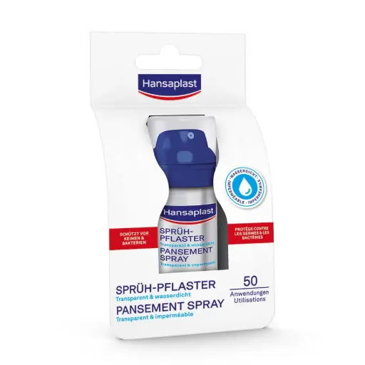 [25742-01] BSN Hansaplast Spray plaster, 32.5 ml