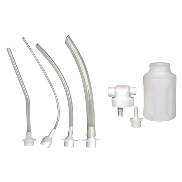 VACQ-BREEZER Zubehör für Vacq-Breezer Absaugpumpe