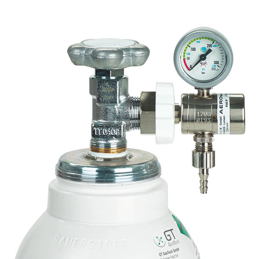 [14703-01] SERVO Druckminderer mit konstantem flow fest 6 l/min